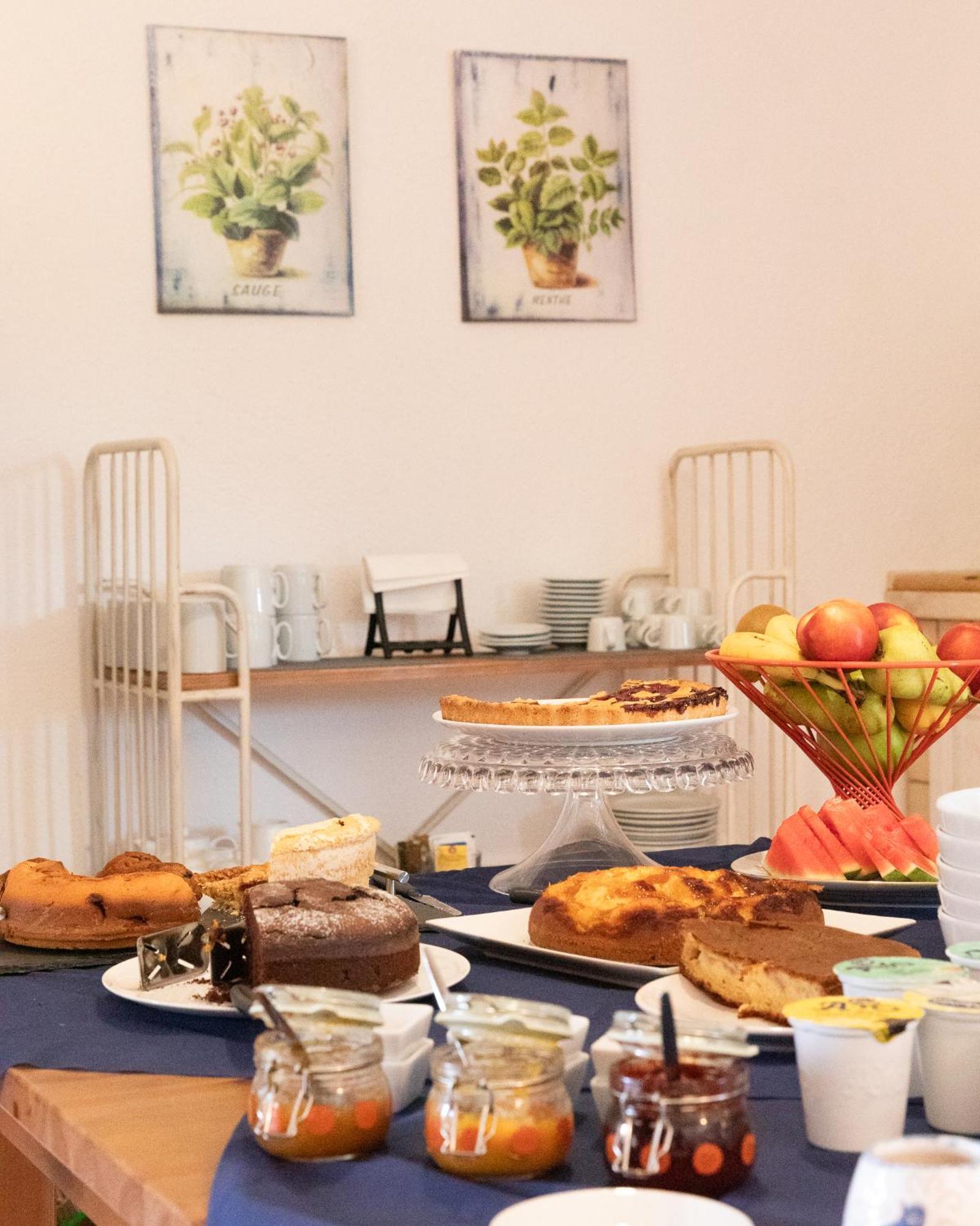 La Vecchia Fornace Hotel SantʼAnna Arresi Екстериор снимка
